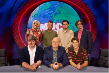 Mock The Week On Andy Burnham