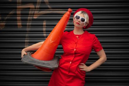 Glasgow Comedy Venue Blackfriars Announces Kate Hammer As  2026's Funded Fringe Recipient