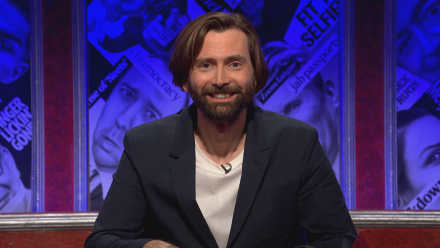 David Tennant To Host Have I Got News For You
