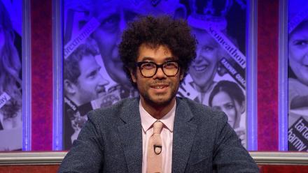Richard Ayoade To Host Have I Got News For You Again And Feargal Sharkey Confirmed As Future Guest Richard Ayoade To Host Have I Got News For You Again And Feargal Sharkey Confirmed As Future Guest