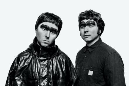 James Buckley and Joe Thomas Star In Oasis: The Reunion: The Movie James Buckley and Joe Thomas Star In Oasis: The Reunion: The Movie