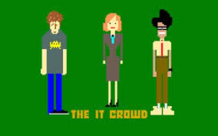 it crowd