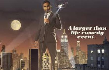 Aziz Ansari