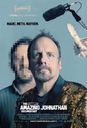 The Amazing Johnathan Dies The Amazing Johnathan Dies
