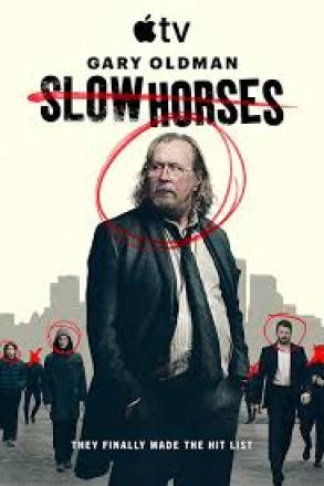 Review: Slow Horses, Season Six, Apple TV Review: Slow Horses, Season Six, Apple TV