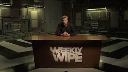 Charlie Brooker's Weekly Wipe