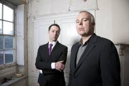 Reece Shearsmith Steve Pemberton