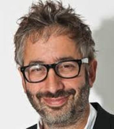 David Baddiel 