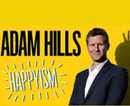 Adam Hills Adam Hills