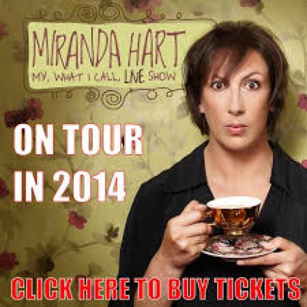 Miranda Hart