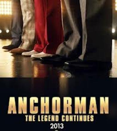 Anchorman 2 Anchorman 2
