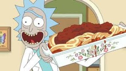 Rick And Morty To Return To E4 Rick And Morty To Return To E4