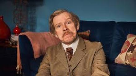 Interview: Robert Webb On Reuniting With David Mitchell for New Sketch Show Interview: Robert Webb On Reuniting With David Mitchell for New Sketch Show