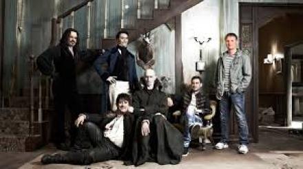 What We Do In The Shadows