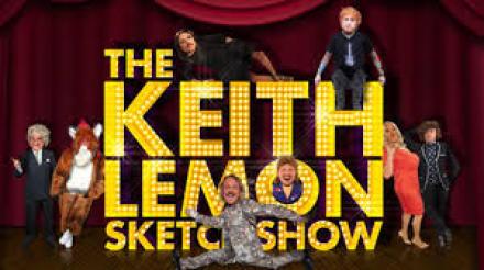 Keith Lemon