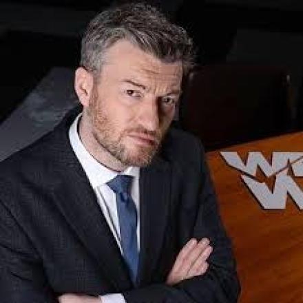 Charlie Brooker Charlie Brooker