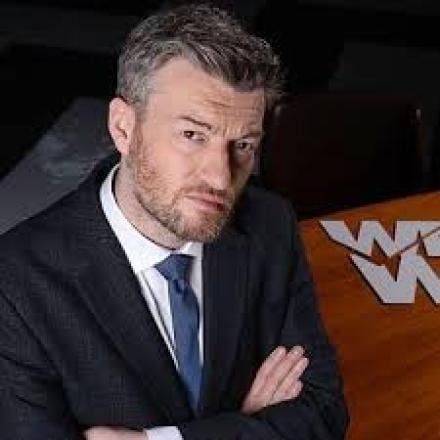 Charlie Brooker