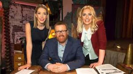 Frankie Boyle Frankie Boyle