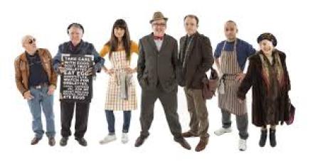 Count arthur strong Count Arthur strong