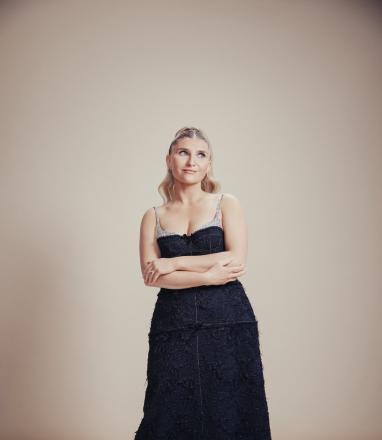 Debut Tour For Sophie Garrard 