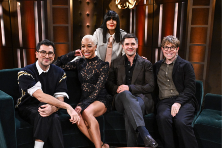 Sneak Preview: Claudia Winkleman Show With Dan Levy, Cush Jumbo, Phil Dunster and Josh Widdicombe