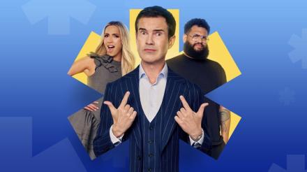 Jimmy Carr Returns For More Am I The A**hole?