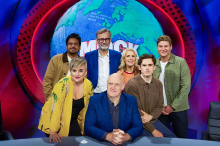 Video: Mock The Week Preview – BBQ Alert