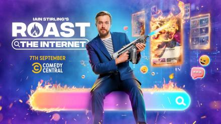 Watch the Trailer For Iain Stirling’s Roast The Internet Watch the Trailer For Iain Stirling’s Roast The Internet