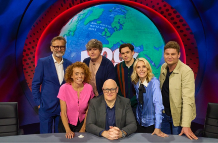 Video: Sneak Preview Of This Week's Mock The Week Summer Special Video: Sneak Preview Of This Week's Mock The Week Summer Special