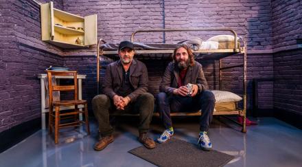 First Image And Launch Date For Joe and David’s Magical Sitcom Tour First Image And Launch Date For Joe and David’s Magical Sitcom Tour