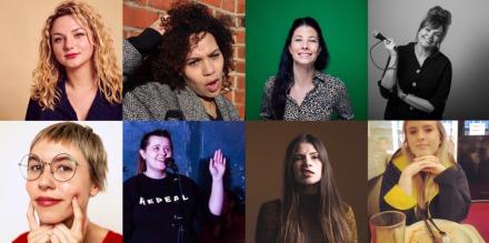 News: Funny Women Stage Award Finalists Announced News: Funny Women Stage Award Finalists Announced
