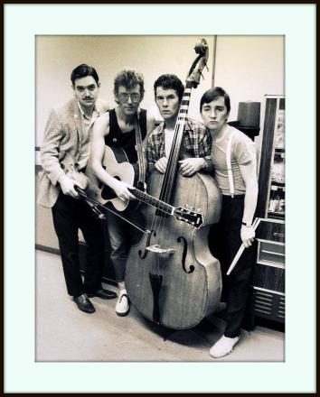Opinion: Tony De Meur Alias Ronnie Golden On Getting The Band Back Together Again Opinion: Tony De Meur Alias Ronnie Golden On Getting The Band Back Together Again