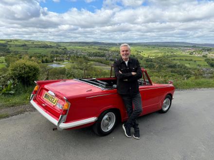 Brian Conley to Front Last of The Summer Wine Doc on U&GOLD Brian Conley to Front Last of The Summer Wine Doc on U&GOLD