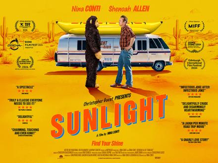 Nina Conti Film Sunlight To Get Cinema Release