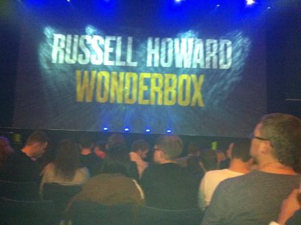 Russell Howard Russell Howard