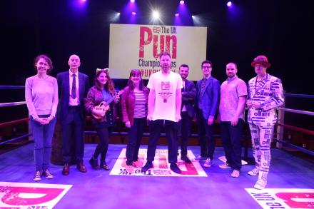 UK Pun Championships Result UK Pun Championships Result
