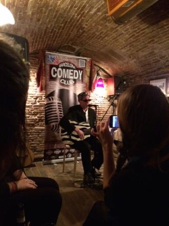 Barcelona Comedy Club Barcelona Comedy Club