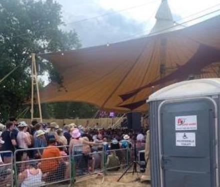 Review: Latitude Festival – Sara Pascoe, David Byrne & More Review: Latitude Festival – Sara Pascoe, David Byrne & More