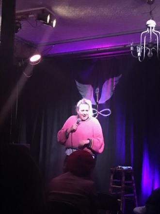 Live Review: (Yes, A Live Review): Angel Comedy, The Bill Murray, N1