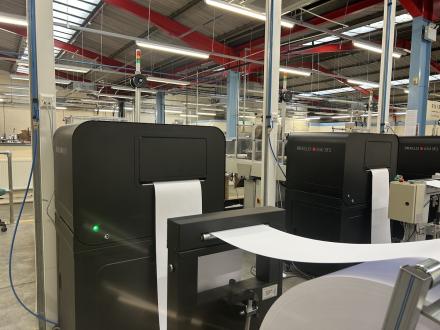 Blind Charity's Printer Is Named After Superstar Comedian Blind Charity's Printer Is Named After Superstar Comedian