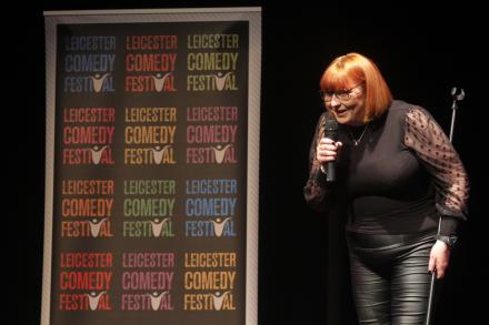 Leicester Mercury Comedian of the Year – Results