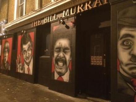 News: Top Comedians Make Mockumentary To Save Bill Murray Pub News: Top Comedians Make Mockumentary To Save Bill Murray Pub