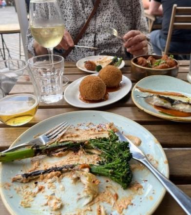 Restaurant Review: Sharkbait & Swim, Deptford Restaurant Review: Sharkbait & Swim, Deptford
