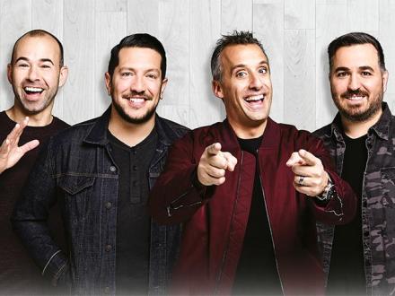 Tour For Impractical Jokers Called The Cranjis McBasketball