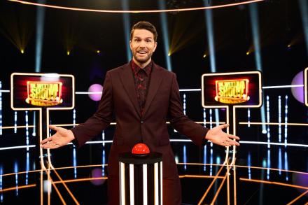 Joel Dommett Game Show In With A Shout To Return Joel Dommett Game Show In With A Shout To Return