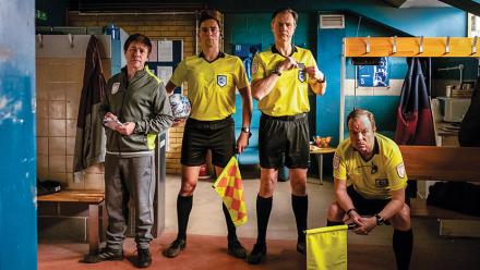 News: First Trailer for Inside No 9 Series 5 Claire Pays Chartered Legal Executive Amphlett Lissimore Tel: 020 8768 6451 Team Tel: 020 8865 1500 Email: c.pays@allaw.co.uk