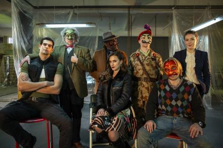 TV: Inside No 9, Wuthering Heist, BBC Two TV: Inside No 9, Wuthering Heist, BBC Two