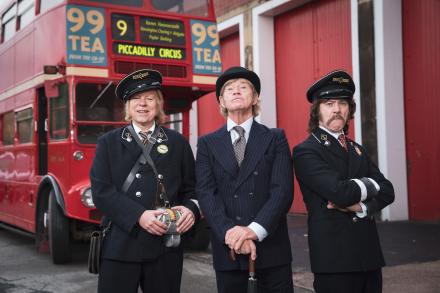 News: Date Confirmed For New Series Of Inside No 9 And New Trailer Released News: Date Confirmed For New Series Of Inside No 9 And New Trailer Released