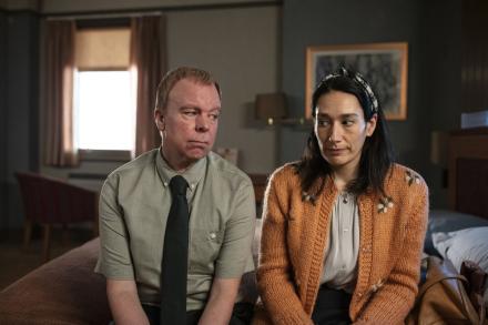 TV: Inside No 9, Lip Service BBC Two