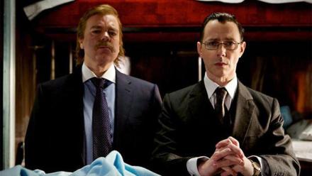 News: Broadcast Date Confirmed For Shearsmith/Pemberton Documentary